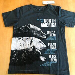 Peek Kids graphic t-shirt